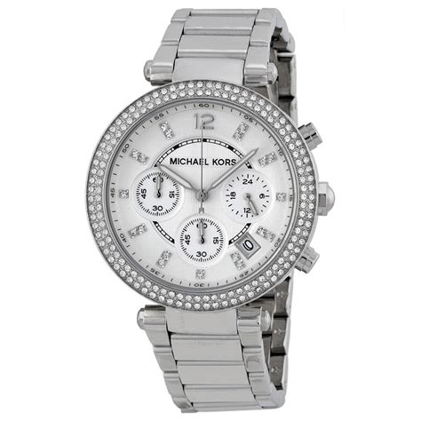 michael kors women's parker mk5353|Michael Kors parker mk5353.